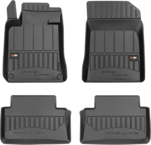 Pro-Line Fußmatten für Peugeot 508 I 2010-2018