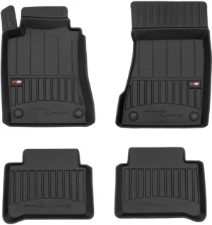 Pro-Line Fußmatten für Mercedes CLS C219 2004-2010