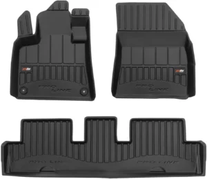 Pro-Line Fußmatten für Citroen C4 Picasso II 2013-2019