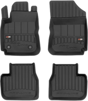 Pro-Line Fußmatten für Citroen C4 Cactus 2014-2020
