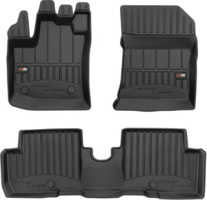 Pro-Line Fußmatten für Dacia Lodgy 2012-2022