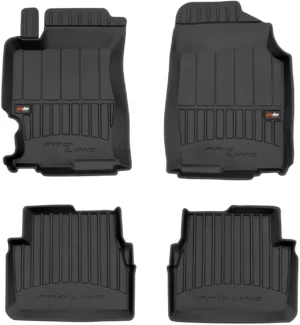 Pro-Line Fußmatten für Mazda 6 I 2002-2007
