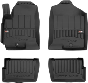 Pro-Line Fußmatten für Kia Soul I 2008-2013