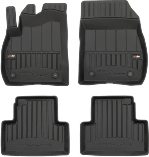 Pro-Line Fußmatten für Opel Zafira C 2012-2019