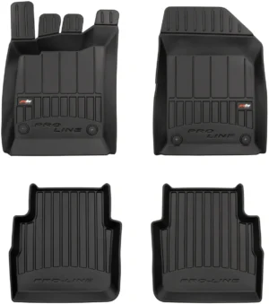 Pro-Line Fußmatten für Opel Signum 2003-2008
