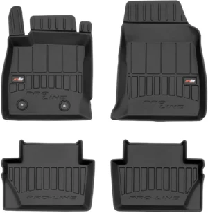 Pro-Line Fußmatten für Ford EcoSport II 2017-2022