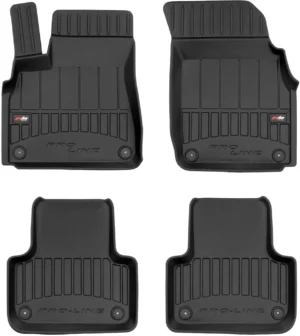 Pro-Line Fußmatten für Audi Q7 II ab 2015
