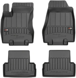Pro-Line Fußmatten für Nissan X-Trail II 2008-2013