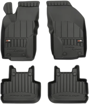 Pro-Line Fußmatten für Alfa Romeo 147 2000-2010