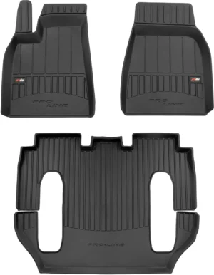 Pro-Line Fußmatten für Tesla Model X ab 2015