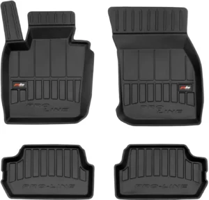 Pro-Line Fußmatten für Mini Cooper III ab 2014