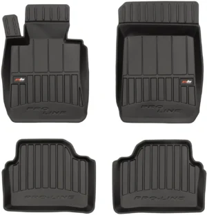 Pro-Line Fußmatten für BMW 3er E92 2006-2012