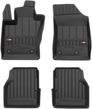 Pro-Line Fußmatten für Jeep Compass II ab 2016