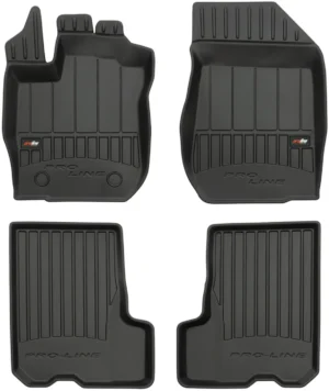 Pro-Line Fußmatten für Dacia Sandero II 2012-2020
