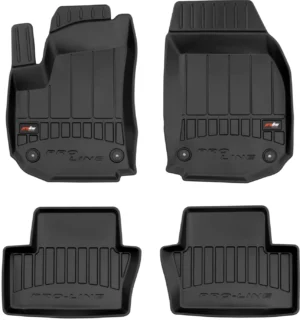 Pro-Line Fußmatten für Opel Zafira B 2005-2014