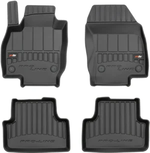 Pro-Line Fußmatten für Volkswagen T-Cross ab 2018