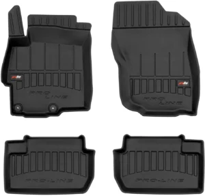 Pro-Line Fußmatten für Mitsubishi Lancer VIII 2007-2017