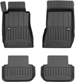 Pro-Line Fußmatten für Mercedes CLK C209 2002-2009
