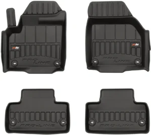 Pro-Line Fußmatten für Land Rover Range Rover Evoque I 2011-2018