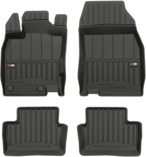 Pro-Line Fußmatten für Renault Kadjar 2015-2022