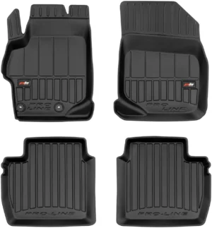 Pro-Line Fußmatten für Citroen C-Elysée II ab 2012