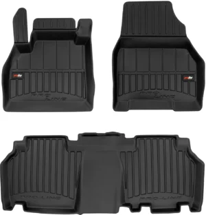 Pro-Line Fußmatten für Mercedes Citan W415 2012-2021