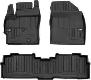 Pro-Line Fußmatten für Toyota Verso 2009-2018