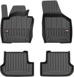 Pro-Line Fußmatten für Volkswagen Beetle 2011-2019