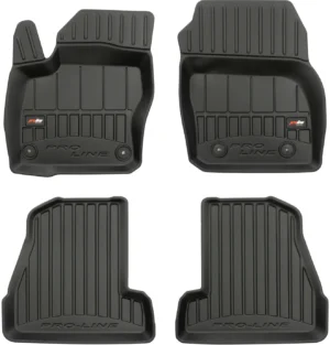 Pro-Line Fußmatten für Ford Focus III 2010-2019