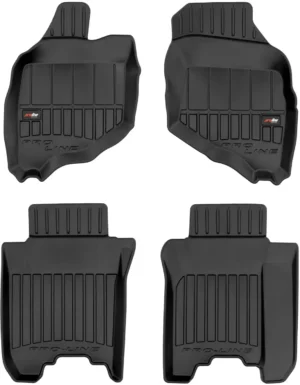 Pro-Line Fußmatten für Honda Jazz II 2001-2008
