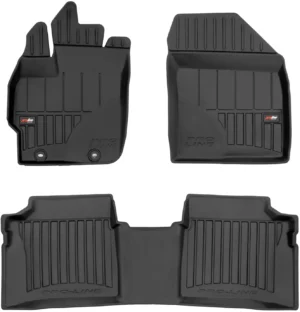 Pro-Line Fußmatten für Toyota Prius III 2009-2015