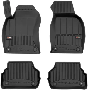 Pro-Line Fußmatten für Audi A6 C5 1997-2004