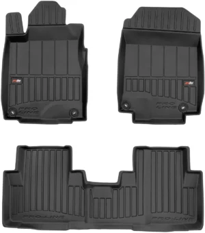 Pro-Line Fußmatten für Honda CR-V IV 2012-2019