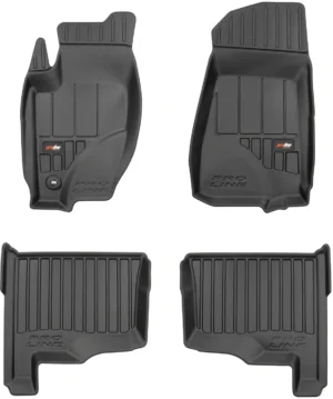 Pro-Line Fußmatten für Jeep Grand Cherokee III 2004-2010