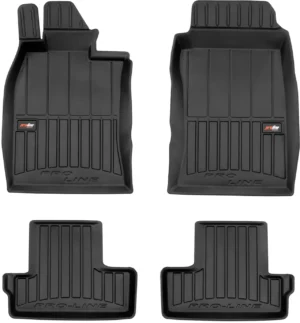 Pro-Line Fußmatten für Mini One I 2001-2006