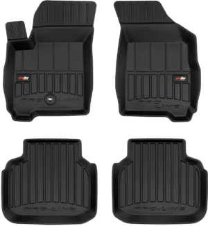 Pro-Line Fußmatten für Dodge Journey I 2008-2020