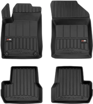 Pro-Line Fußmatten für Citroen C3 II 2009-2016