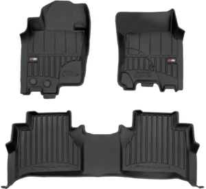 Pro-Line Fußmatten für Nissan Navara IV 2014-2022