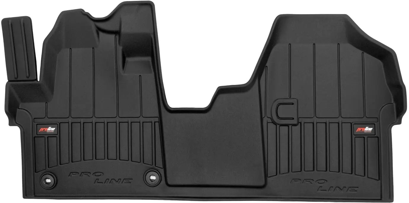 Pro-Line Fußmatten für Toyota Proace II ab 2016 Pro-Line Fußmatten für Toyota Proace II ab 2016