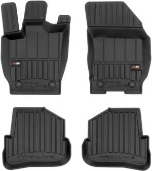 Pro-Line Fußmatten für Audi A1 8X 2012-2014