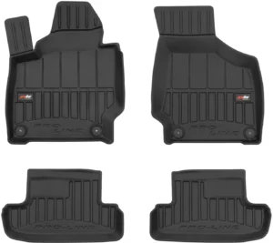 Pro-Line Fußmatten für Audi TT II 2006-2014
