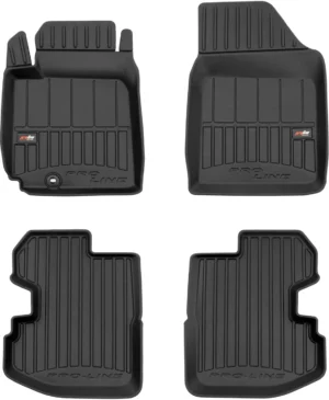Pro-Line Fußmatten für Toyota Yaris I 1999-2006