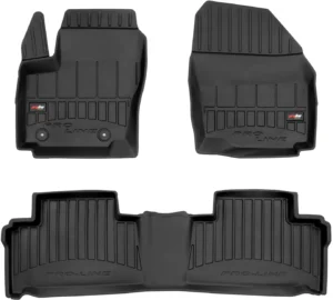 Pro-Line Fußmatten für Ford S-Max I 2006-2014
