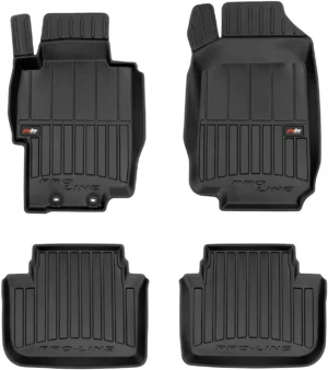 Pro-Line Fußmatten für Honda Accord VII 2002-2008