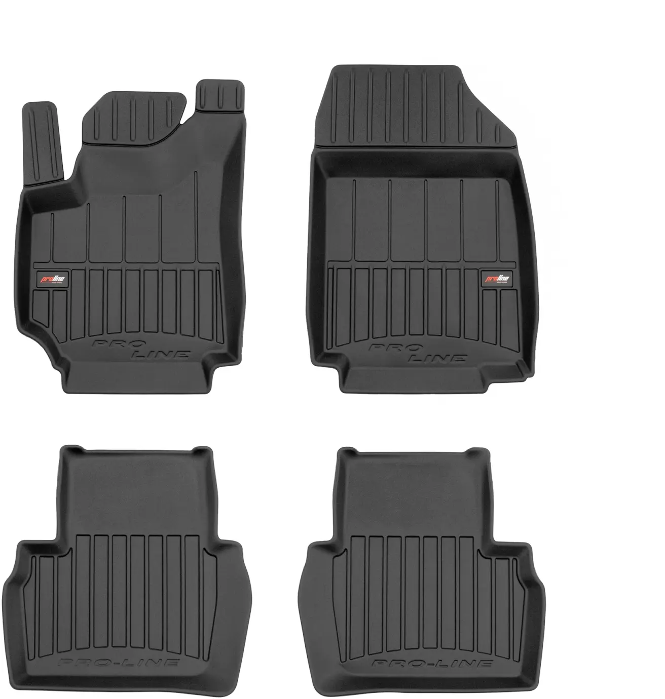 Pro-Line Fußmatten für Fiat Croma 2005-2011 Pro-Line Fußmatten für Fiat Croma 2005-2011