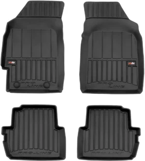Pro-Line Fußmatten für Chevrolet Spark II 2005-2009