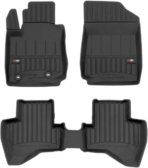Pro-Line Fußmatten für Toyota Aygo II 2014-2022