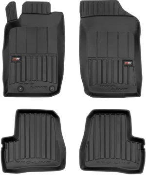 Pro-Line Fußmatten für Peugeot 206 1998-2009