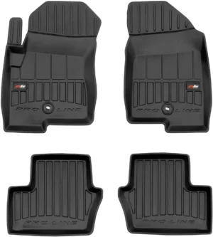 Pro-Line Fußmatten für Jeep Compass I 2006-2016