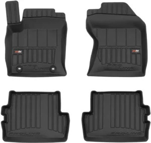 Pro-Line Fußmatten für Ford Focus I 1998-2004